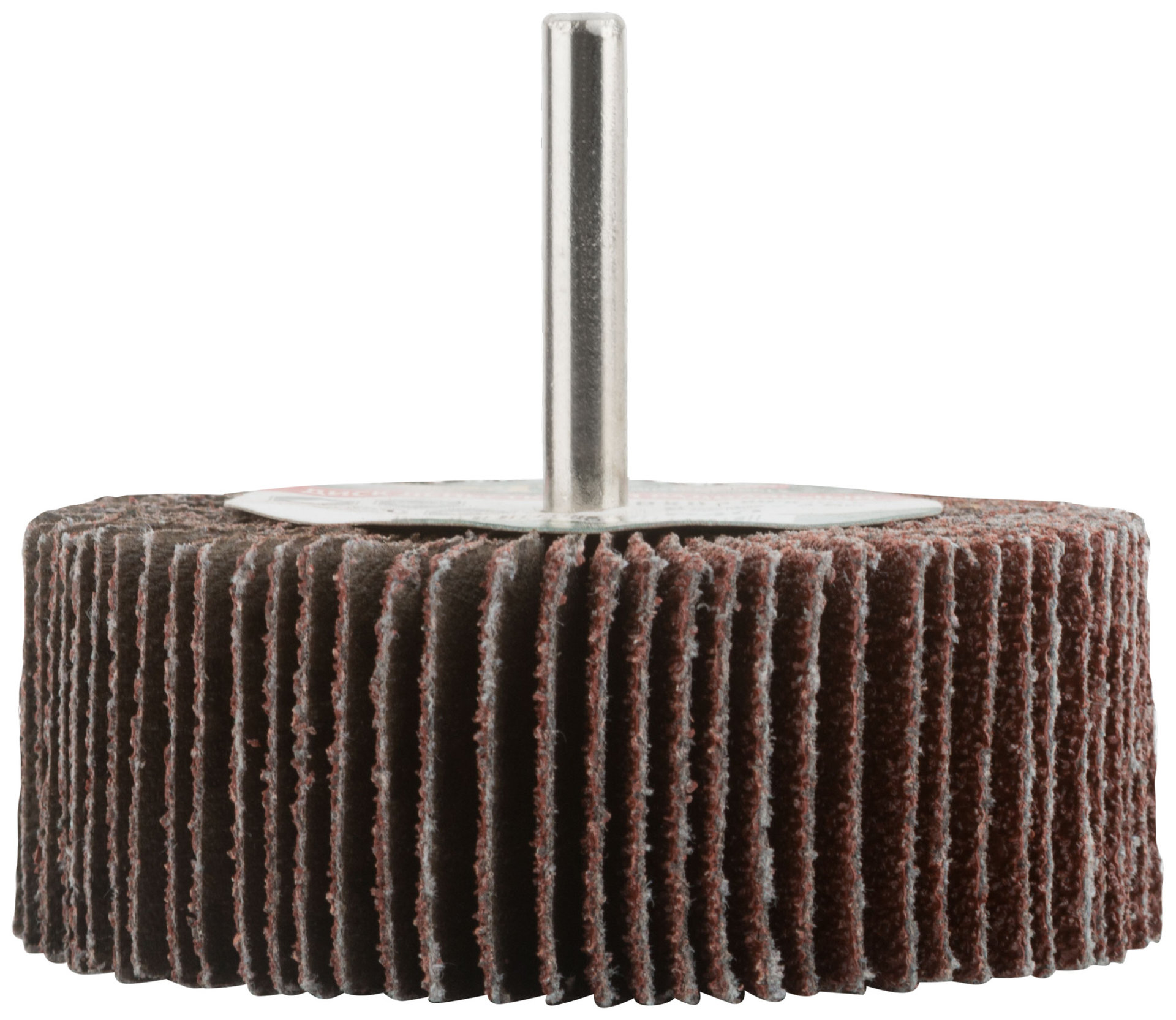 Диск лепестковый для дрели радиальный 80х30х6 мм Р 40 (39592)