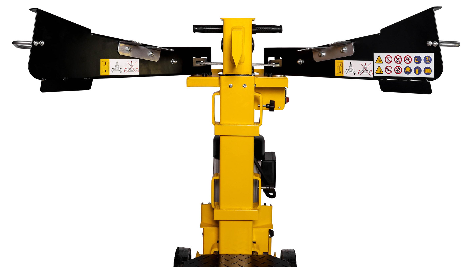 Дровокол CHAMPION LSV6000 (2,7кВт 6тонн 97кг,+насадка для колки дров на 4 части) (LSV6000)