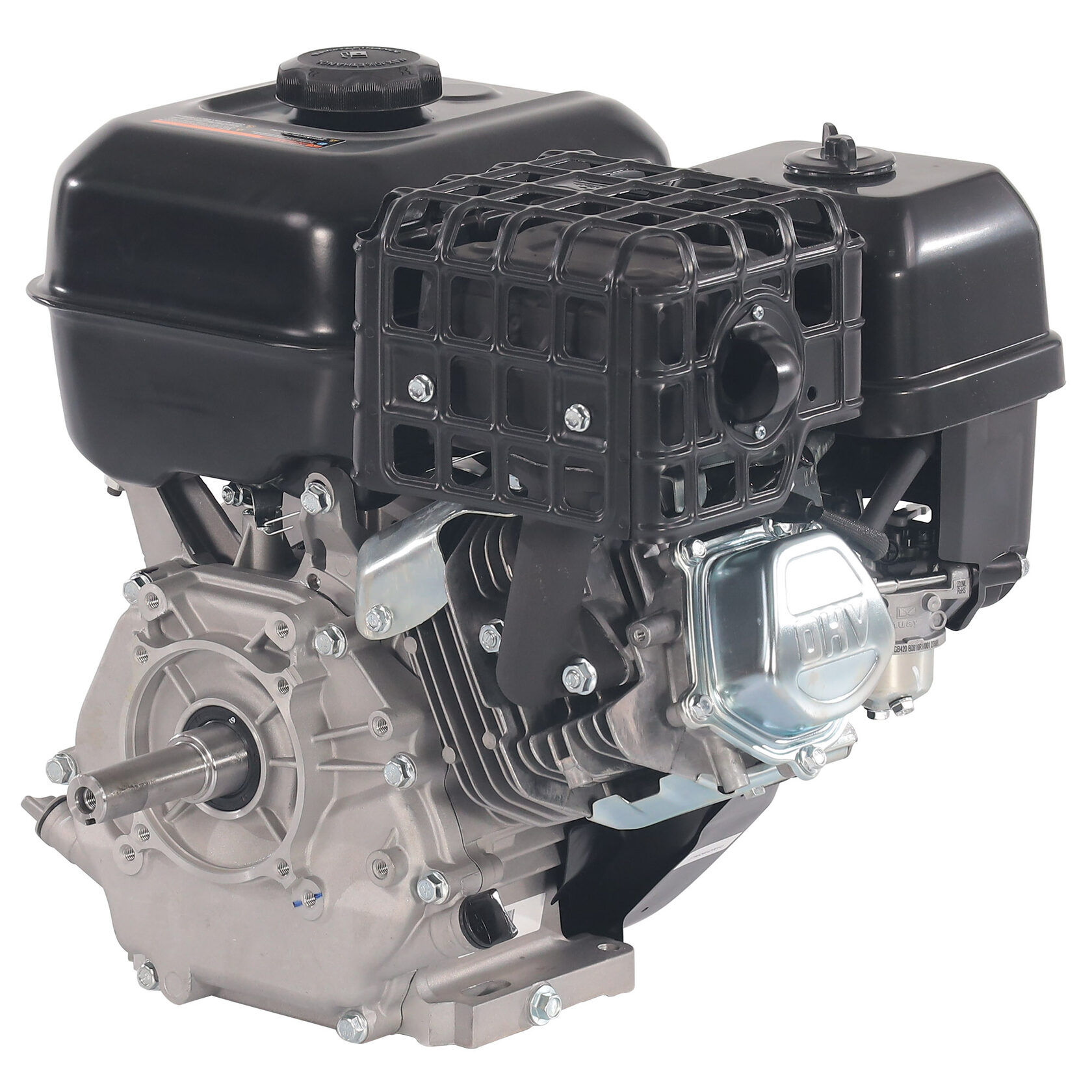 Двигатель бензиновый EVOline GB 420 25,4 мм (произведено Zongshen)