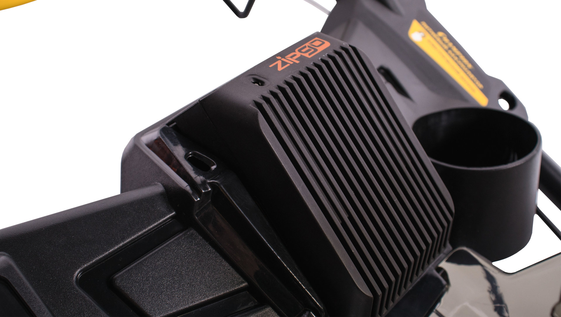 Газонокосилка CHAMPION LM5346E (4,4кВт привод 525мм70л25-75мм 1рычаг/7, 37,2кг 4в1, эл. запуск) (LM5346E)