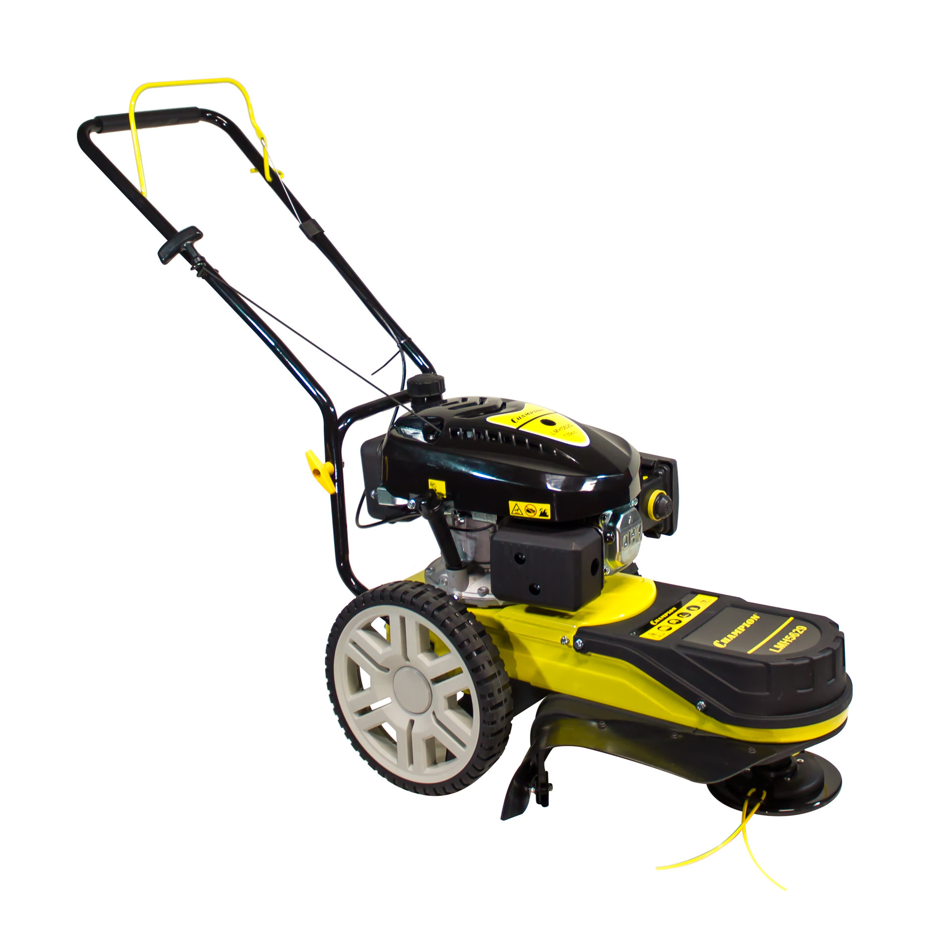 Газонокосилка CHAMPION LMH5629 (PRO 2,9 кВт 560мм 29,9кг, корд 4мм/546мм) (LMH5629)