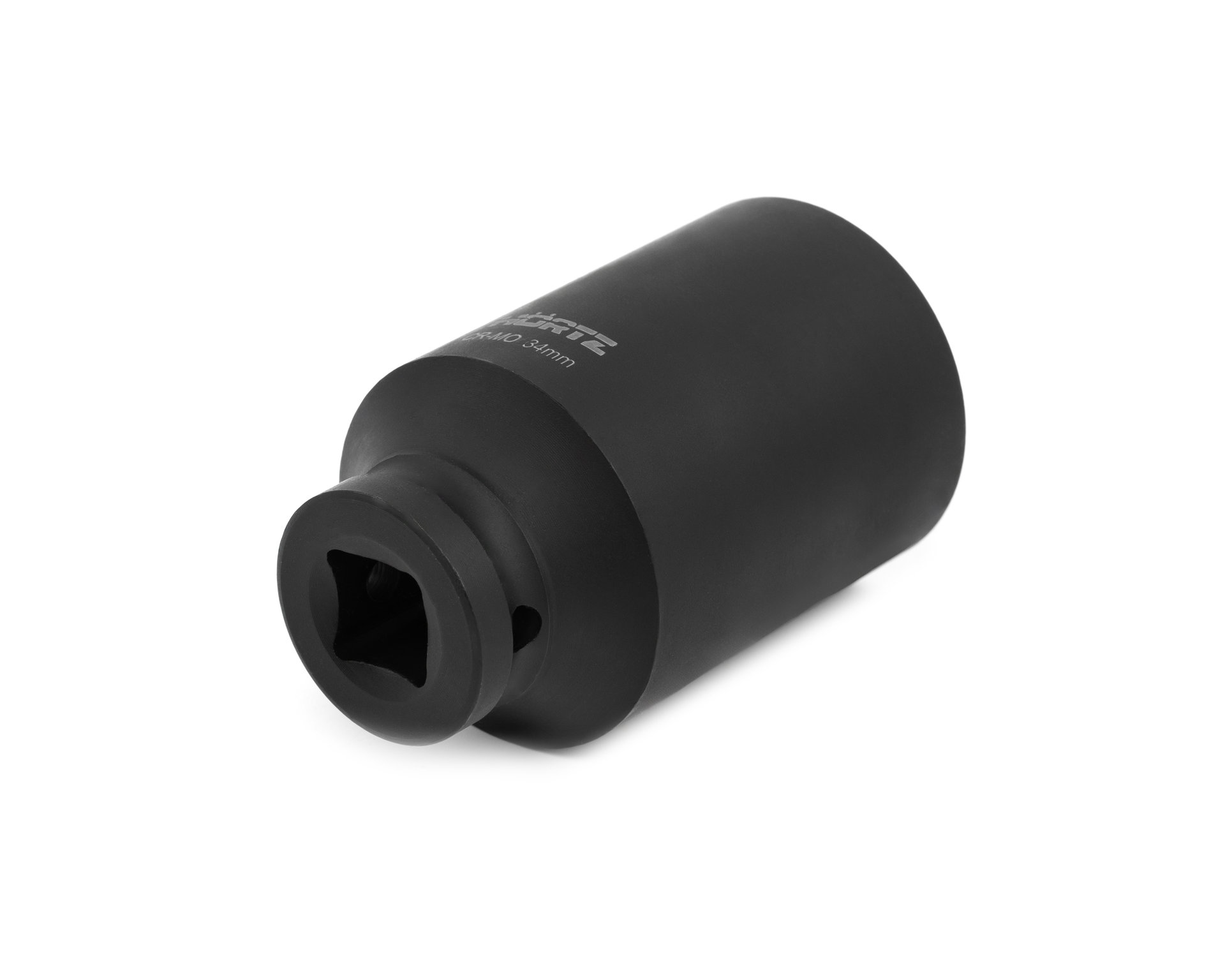 Головка торцевая сменная ударная глубокая 34 1/2 HORTZ