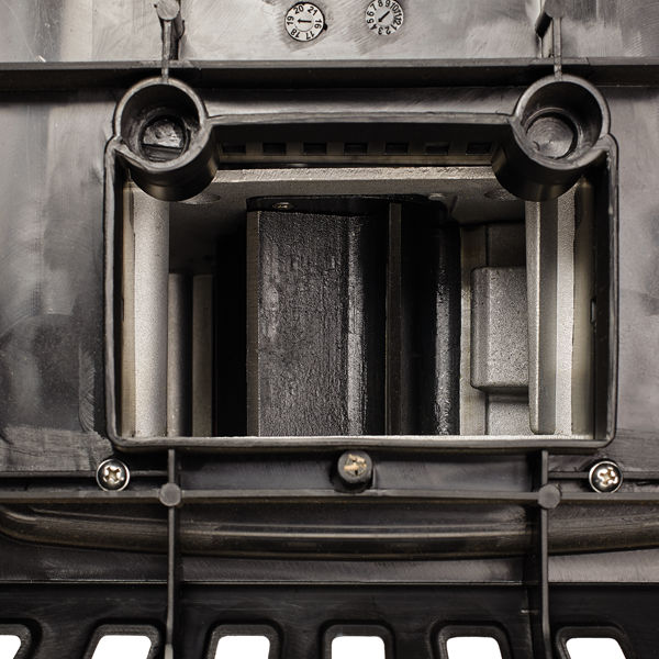 Измельчитель эл. садовый Einhell GC-RS 60 CB,2800Вт,режущ.вал 40/мин,до 45мм,тихий,контейнер 60л (3430635)