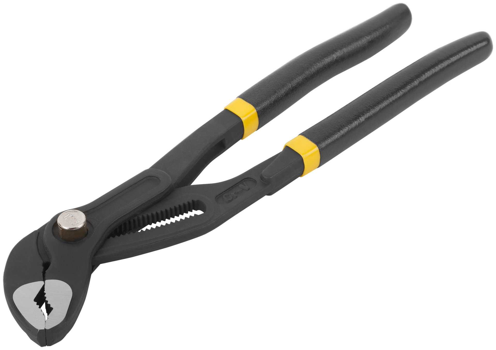 Клещи переставные CrV, быстрая регулировка, Профи 250 мм ( 52 / 75 мм )