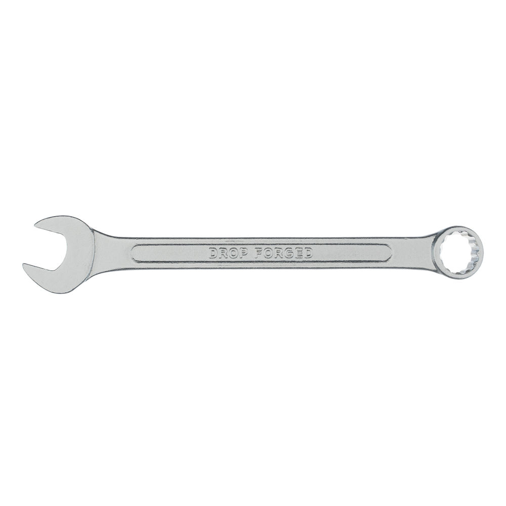 Ключ комбинированный, 15 мм, хромированный Sparta