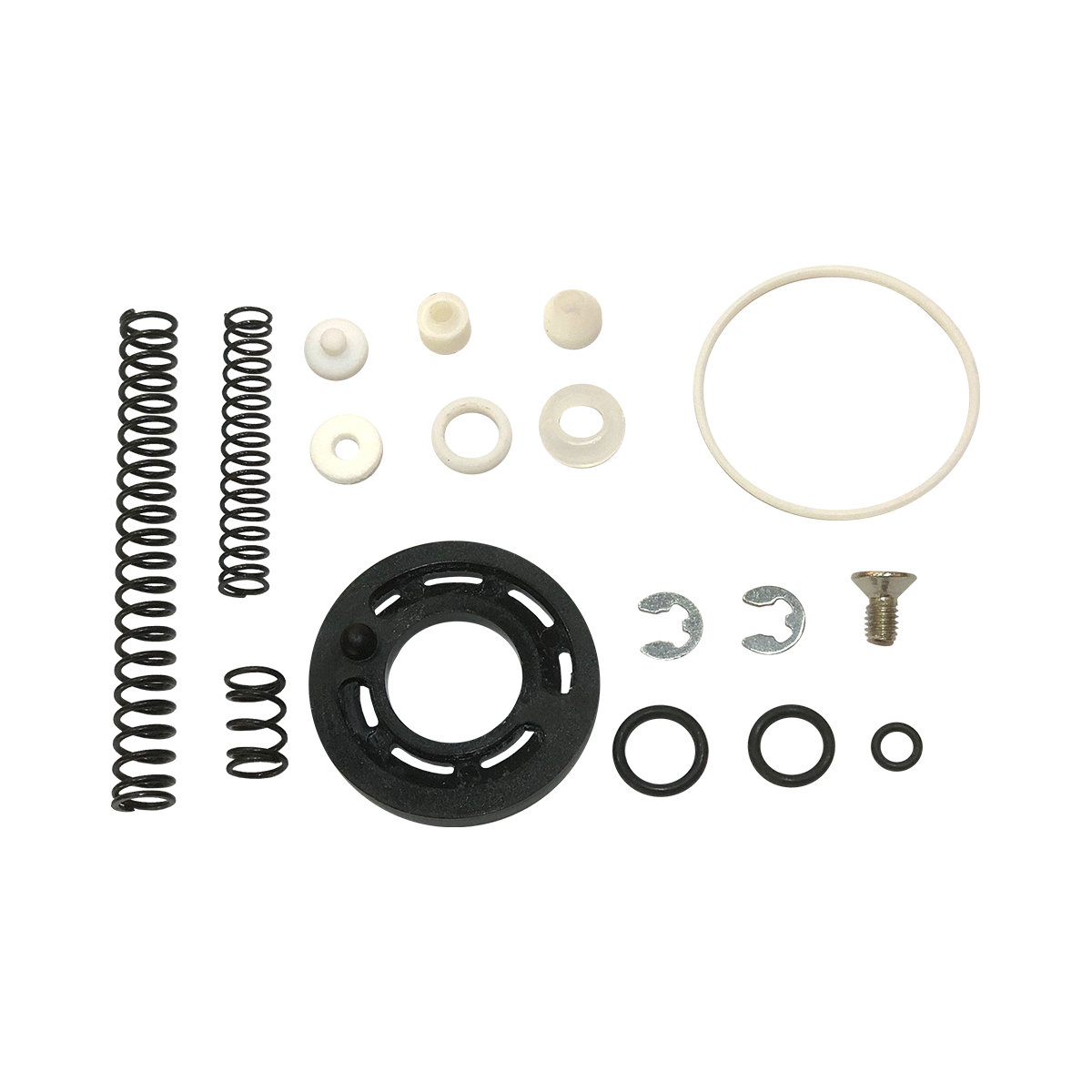 Комплект ремонтный для краскопульта BERGER «ГРЮН» HVLP / «ГЕЛЬБ» LVMP BG1387