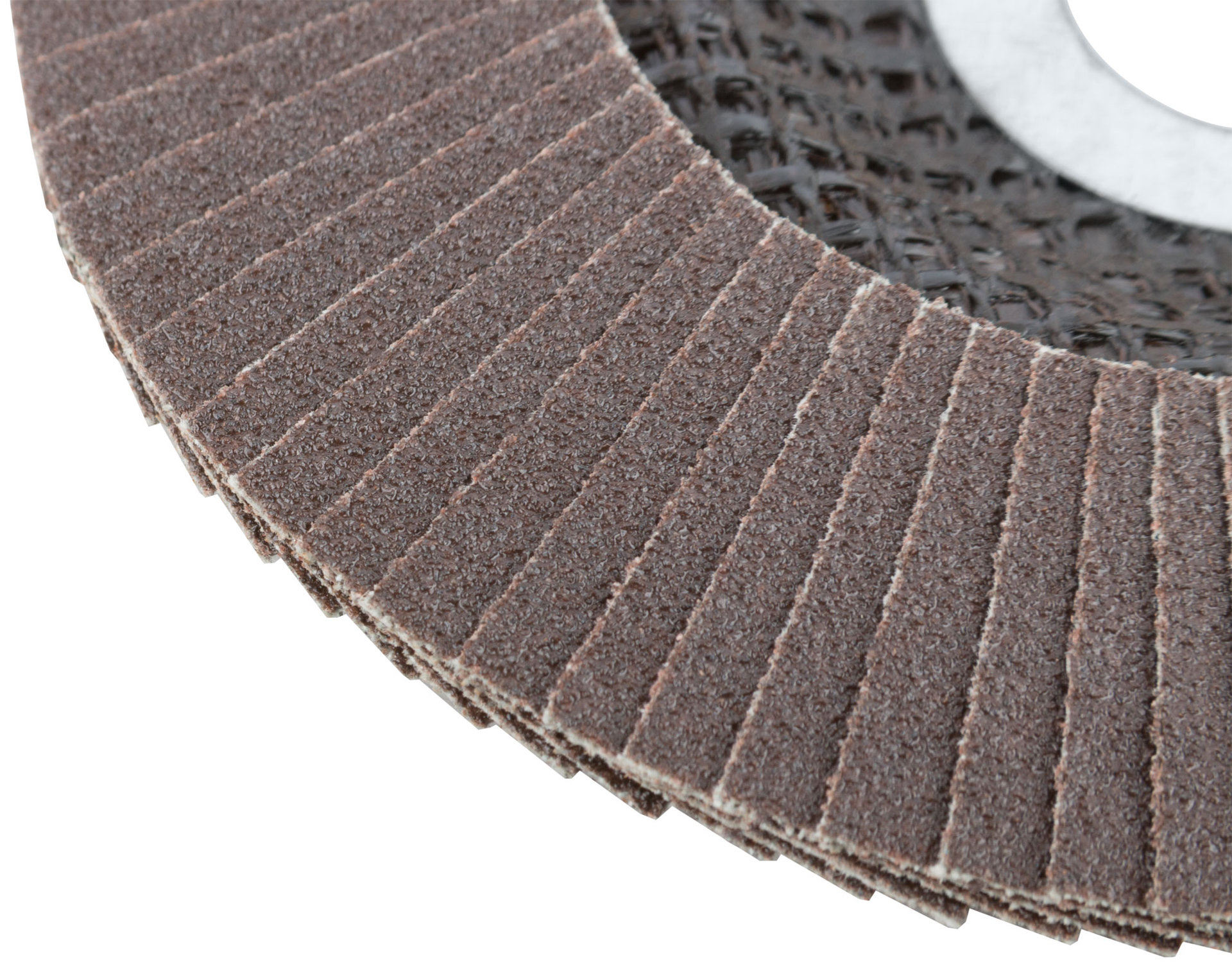 Круг лепестковый торцевой Cutop Profi (80 лепестков) 125 х 22,2 мм, Р120 (70-125120)