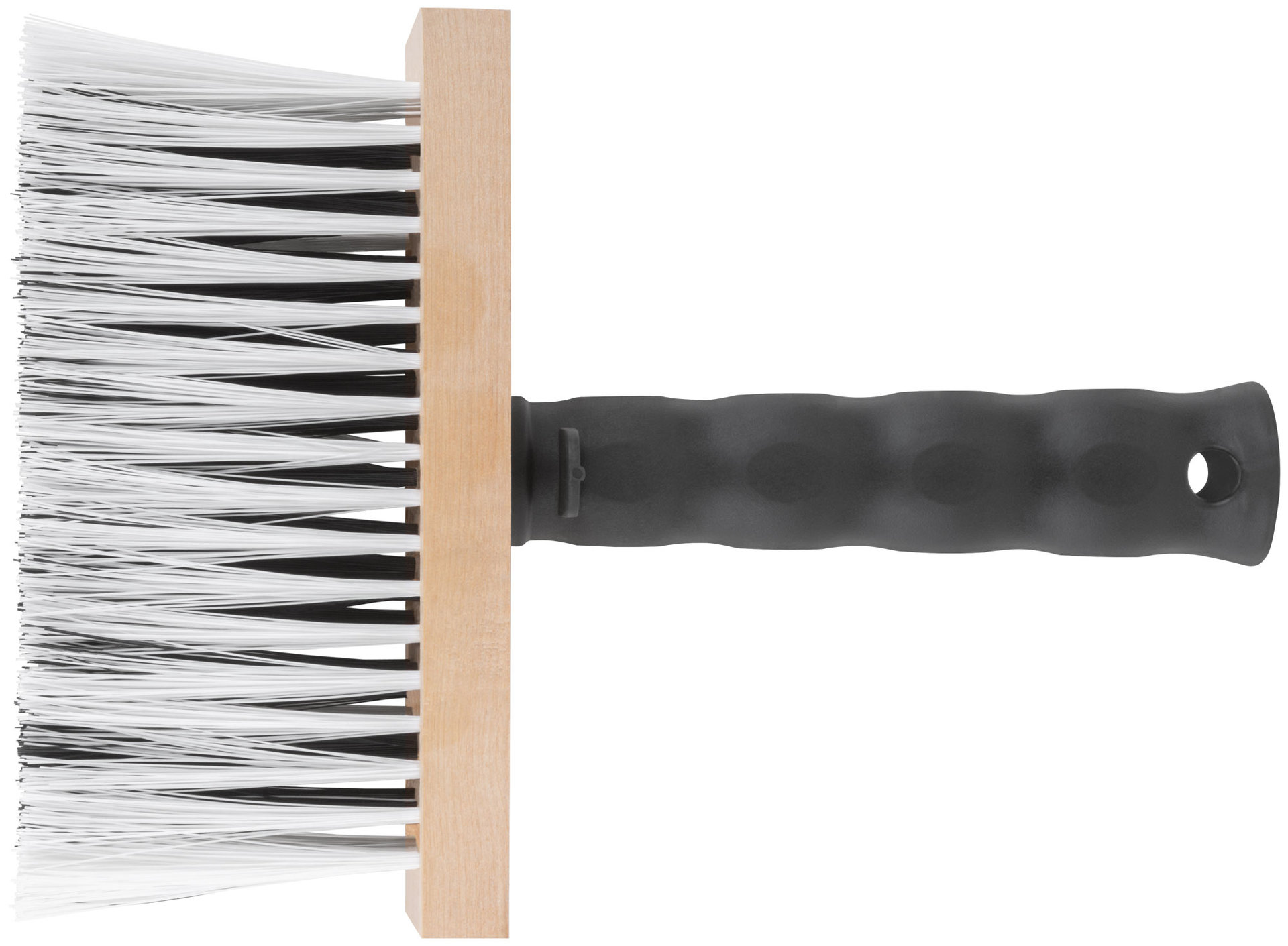 Макловица, дерев. основа, пластик.ручка, ПЭТ- щетина, 150 х 70 мм (30-0561)