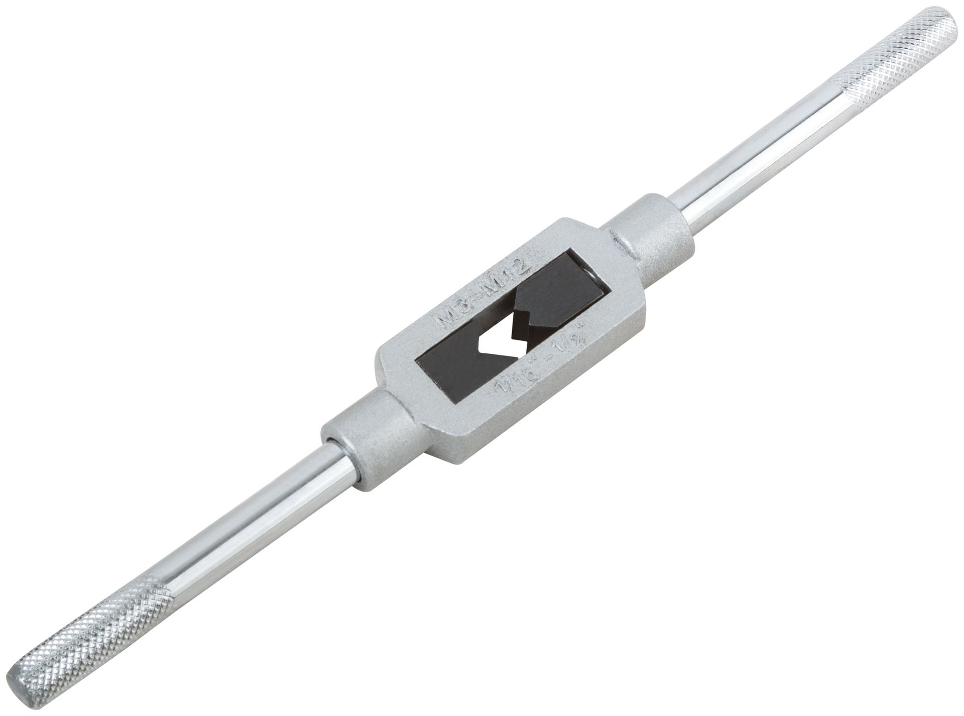 Метчикодержатель универсальный М3-М12 (70747)