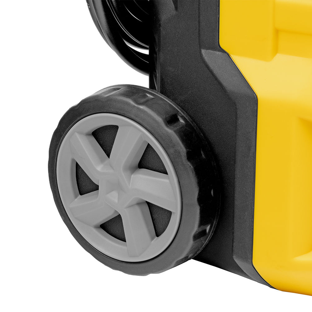 Моечная машина высокого давления R-135, 1600 Вт, 135 бар, 390 л/ч Denzel (58261)