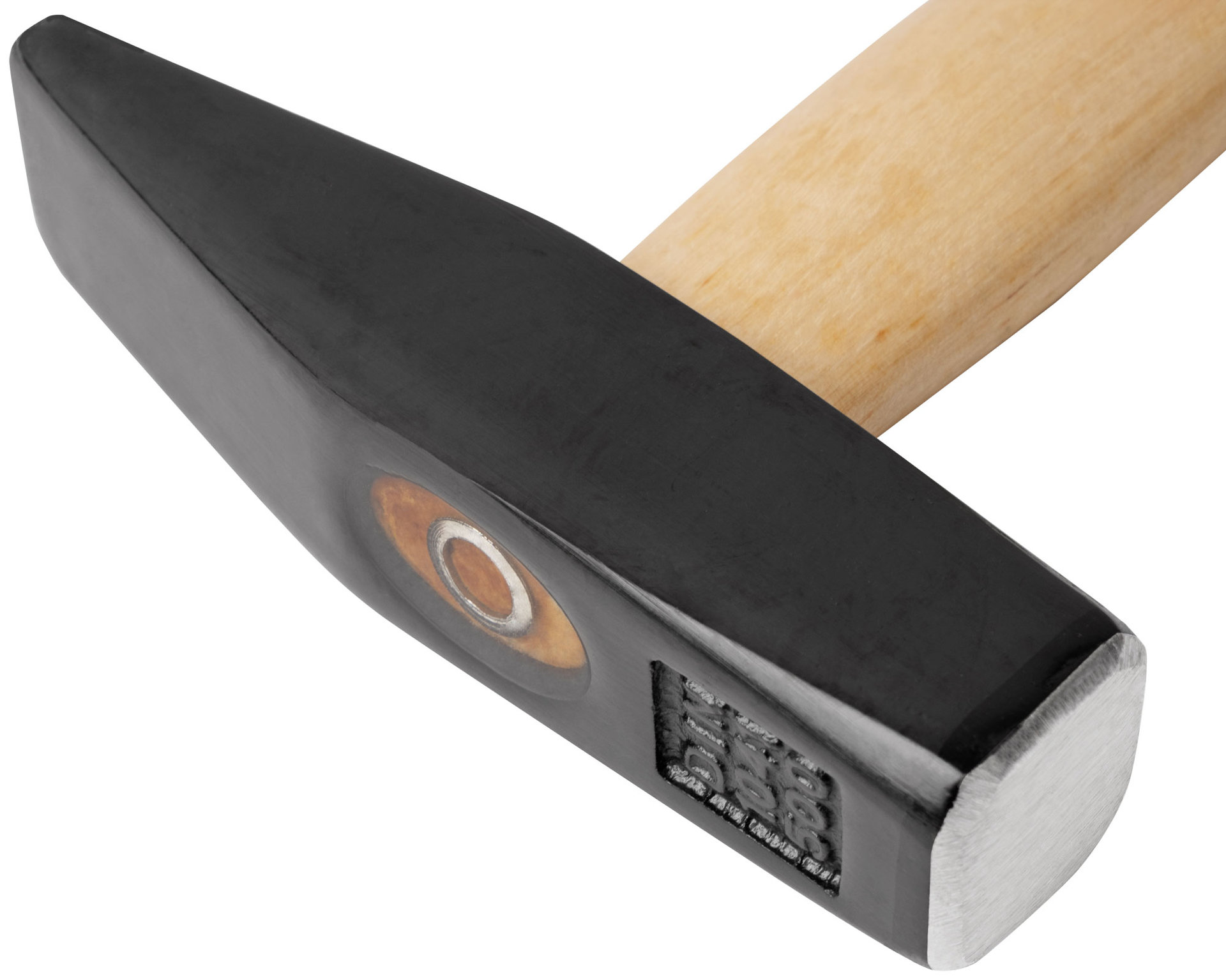 Молоток, деревянная ручка 500 г (44045М)