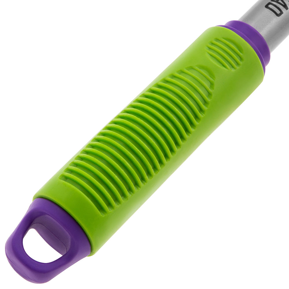 Мотыжка комбинированная, 80 х 285 мм, стальная, пластиковая рукоятка, Connect, Palisad (63005)