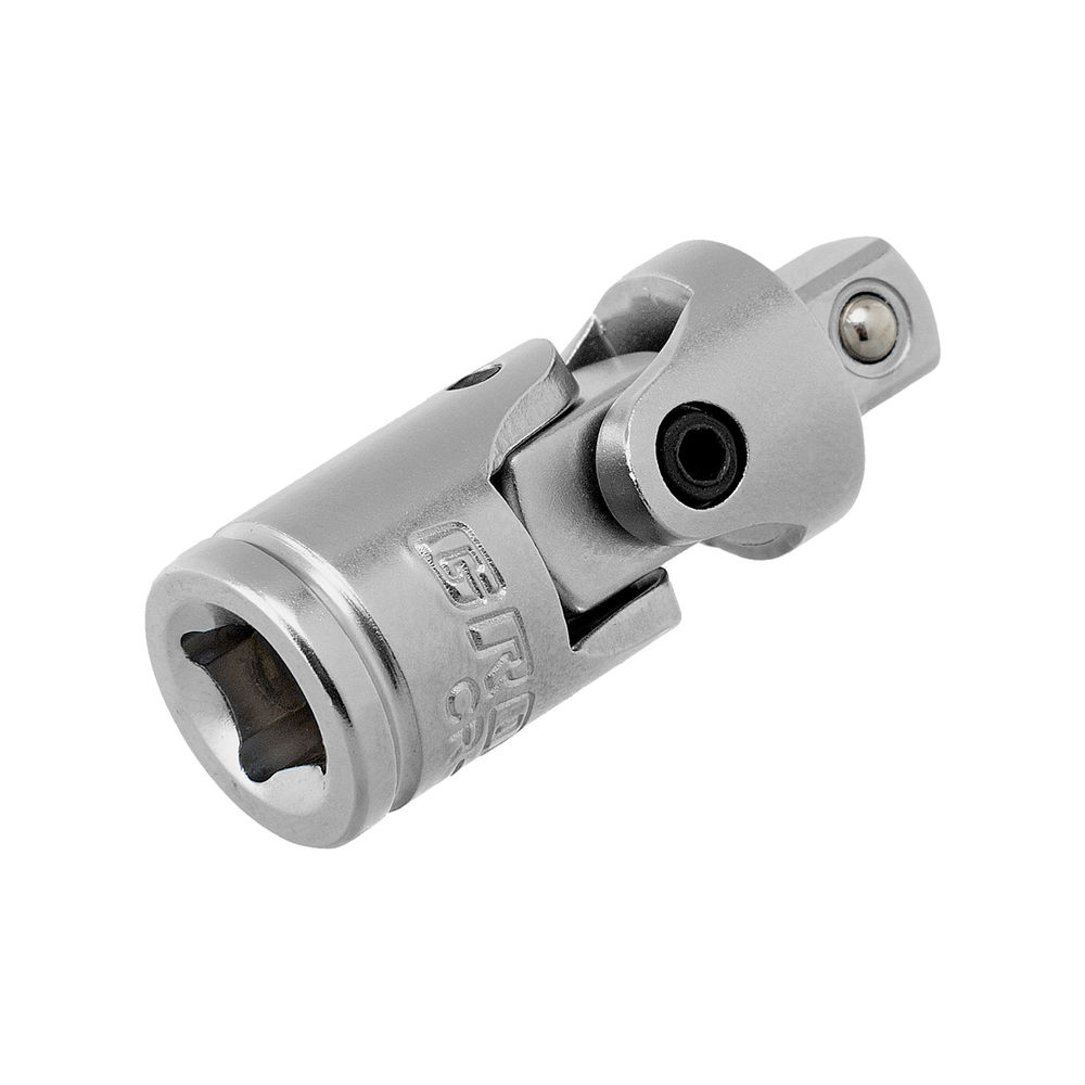 Набор торцевых головок, трещотка 120 зубьев, 1/4, CrV, 36 предметов Gross