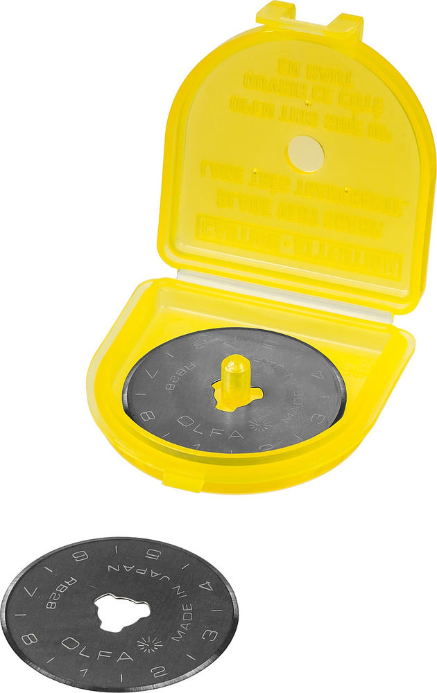 Специальные круговые лезвия 28 мм OLFA OL-RB28-2