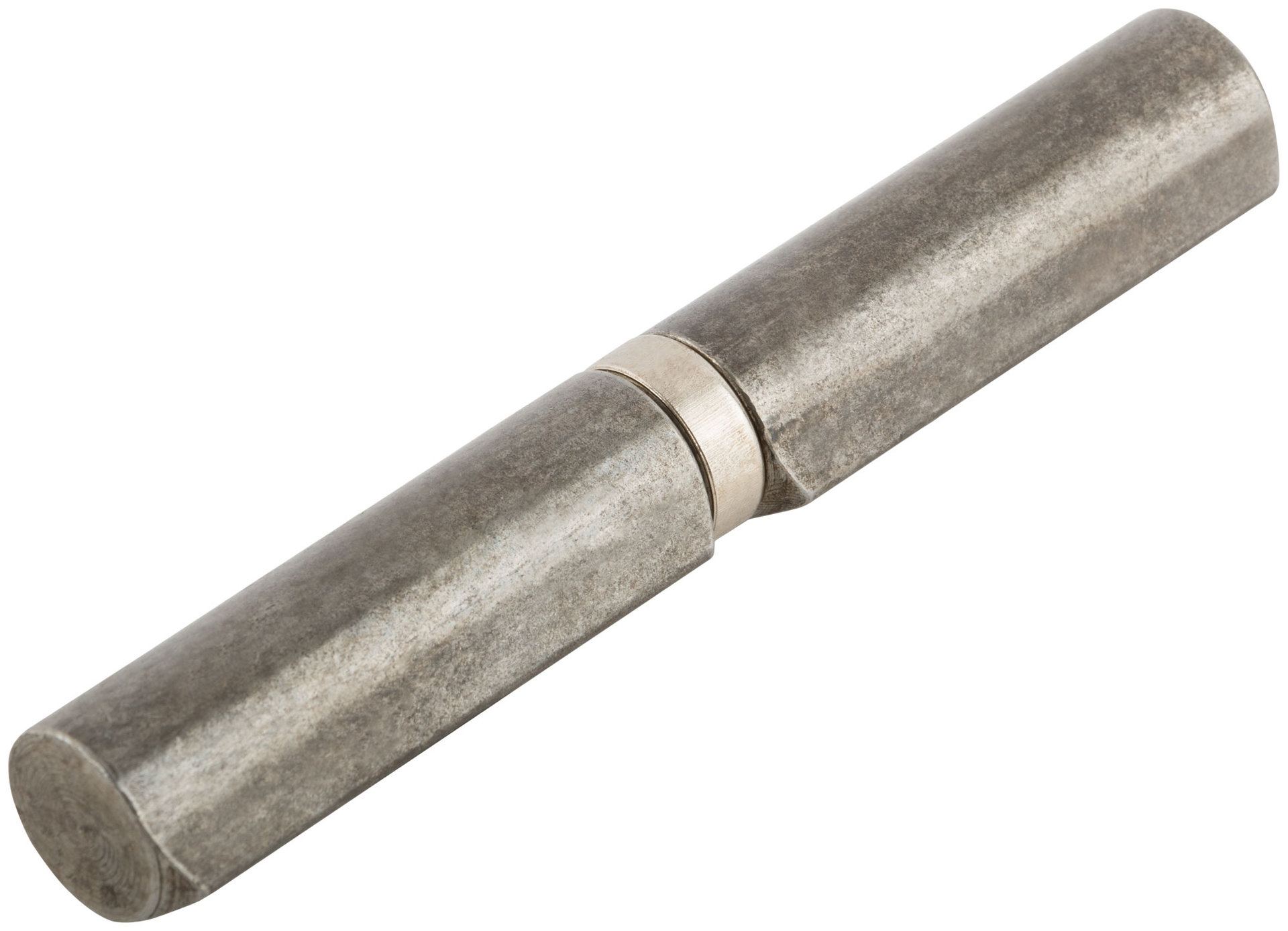 Петля каплевидная Аллюр, с подшипником 22х180 мм (66629)