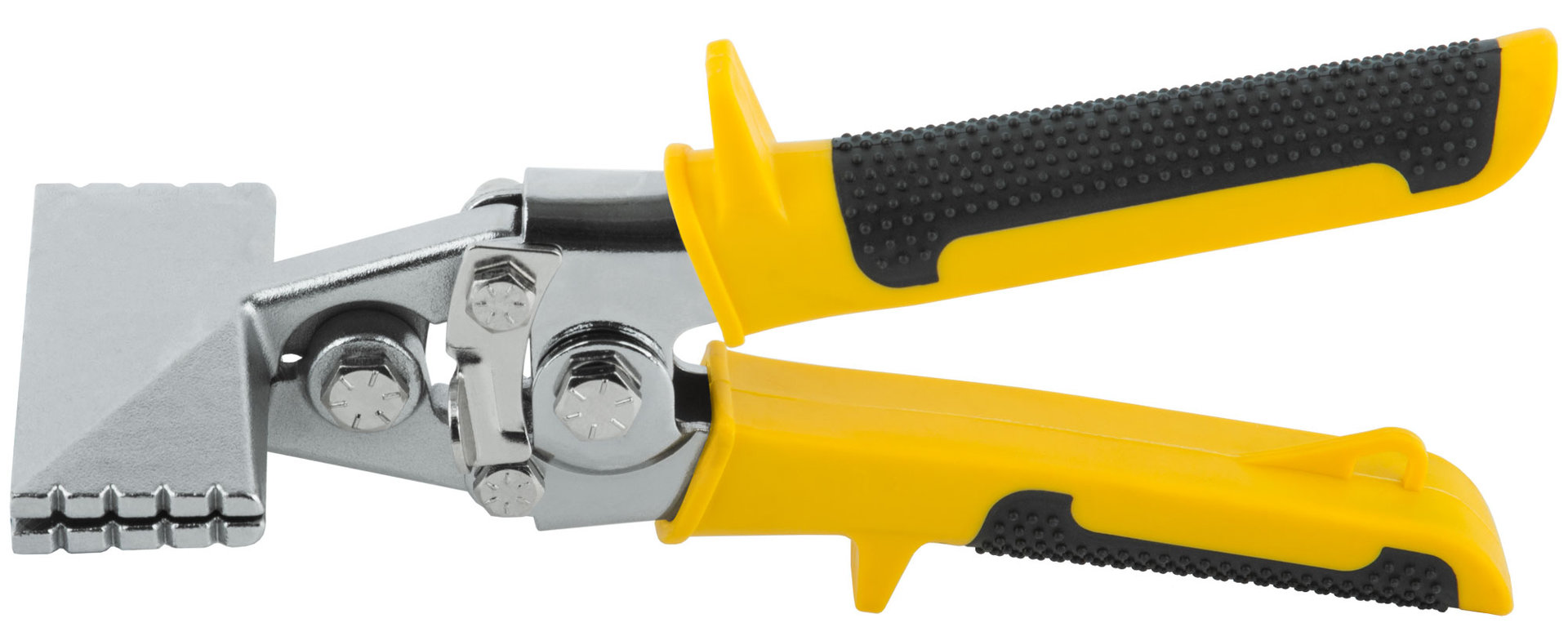 Плоскогубцы для гибки листового металла, прорезиненные ручки, 230 мм (52761)