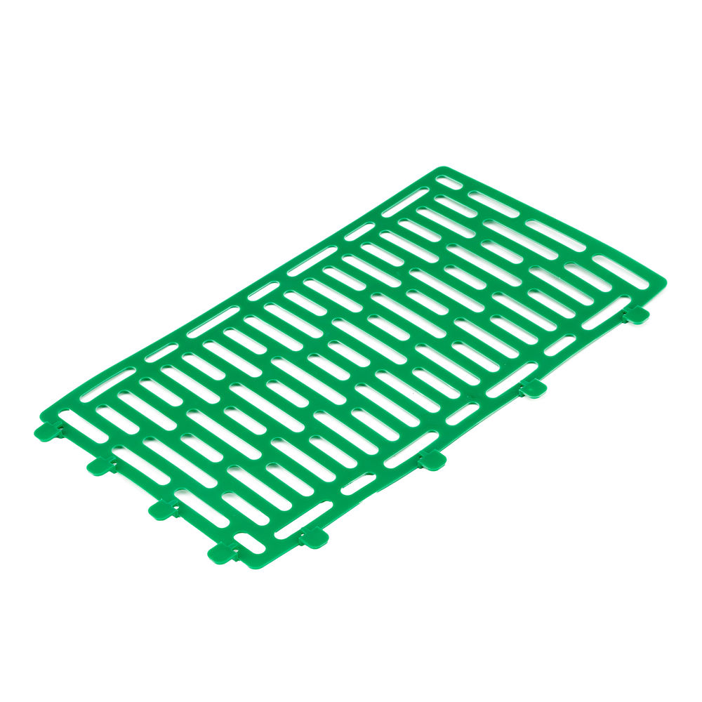 Протектор для защиты стволов деревьев, комплект 4 шт., зеленый Palisad (65071)