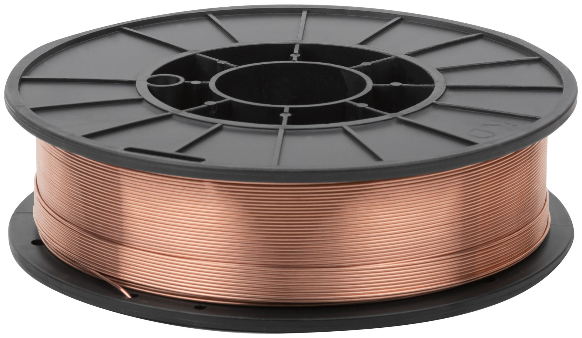 Проволока сварочная омедненная THQ-50C Bridge 1,2 мм (катушка 5 кг) (81752)