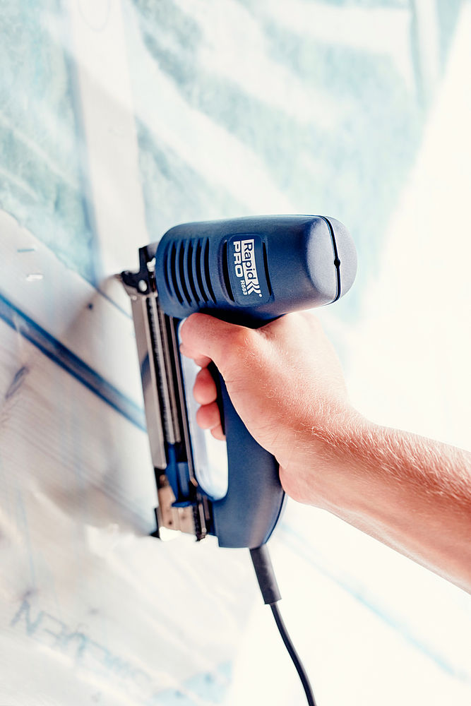 Скобы супертвердые профессиональные узкие тип 53, 12 мм, 5000 шт RAPID 11859610