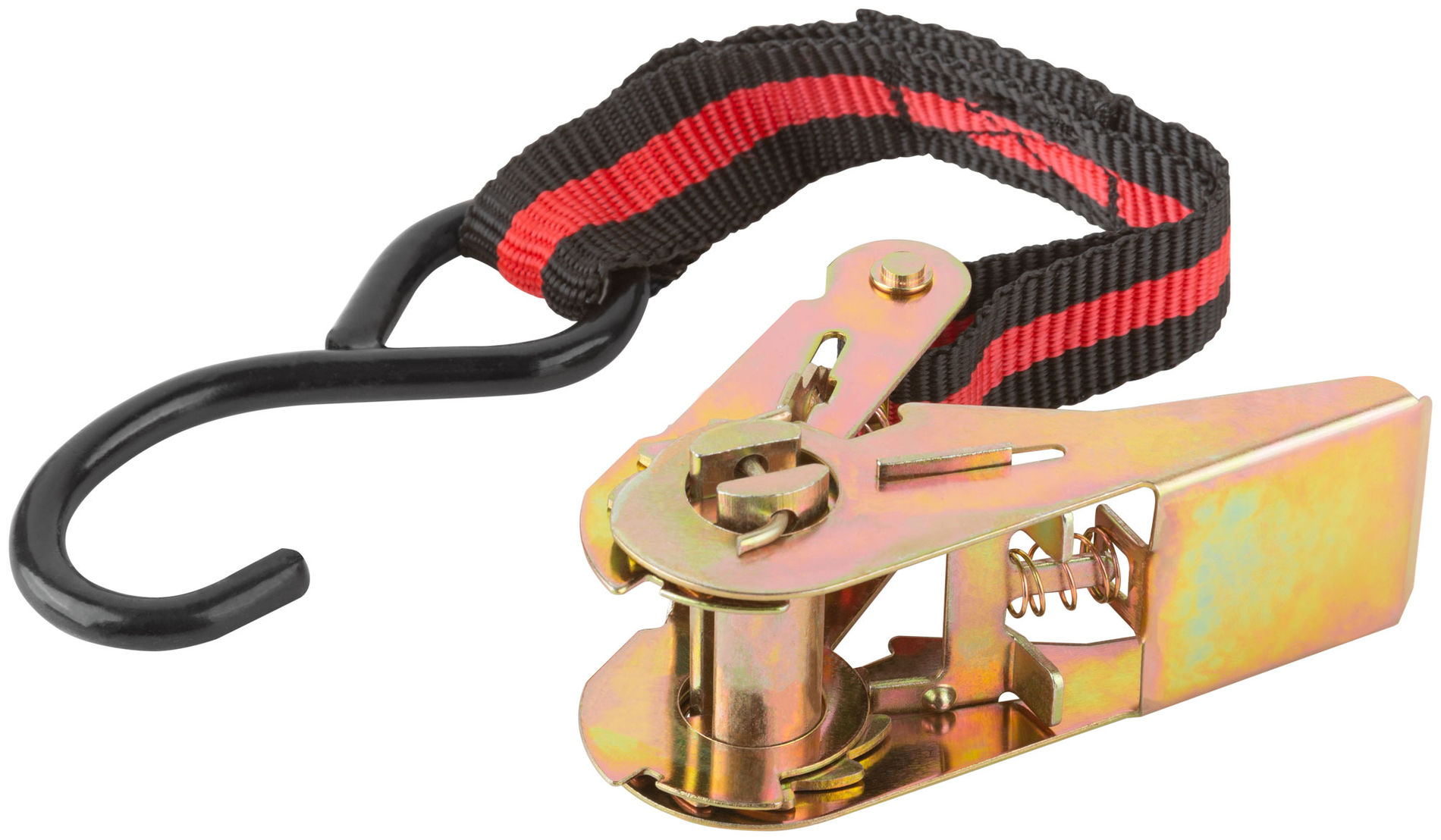 Ремень багажный с замком 25 мм х 5 м, 135 кг (64909)