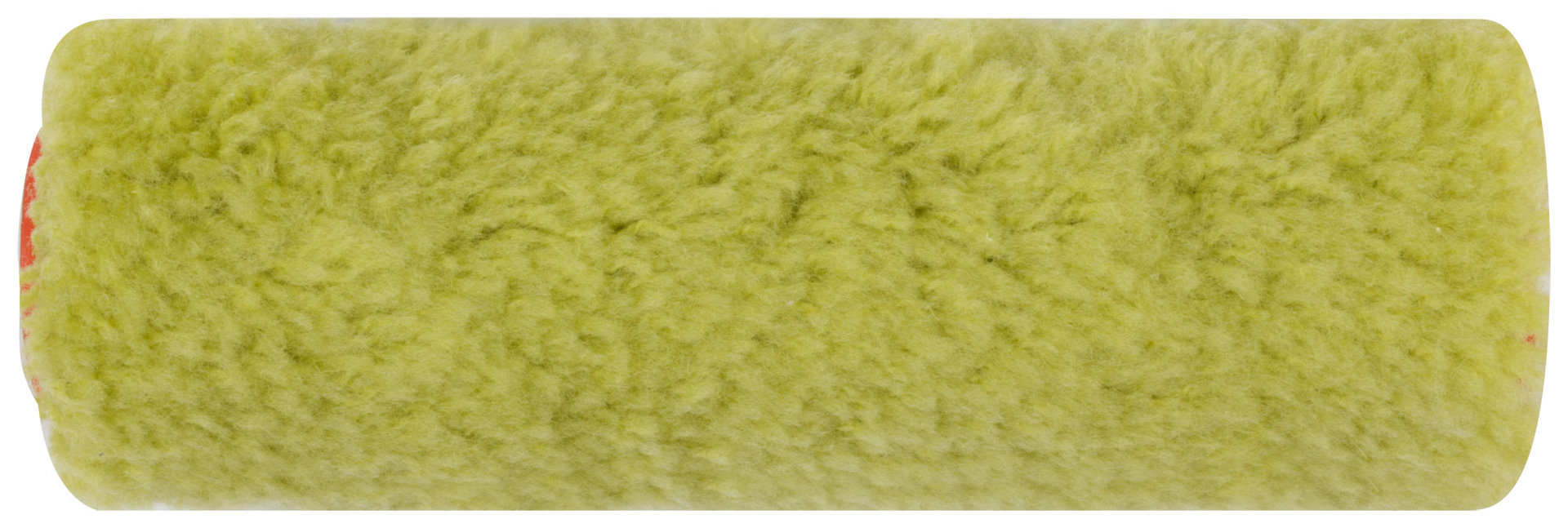 Ролик сменный полиакриловый зеленый миди, диам. 28/52 мм, ворс 12 мм, 150 мм (02635)