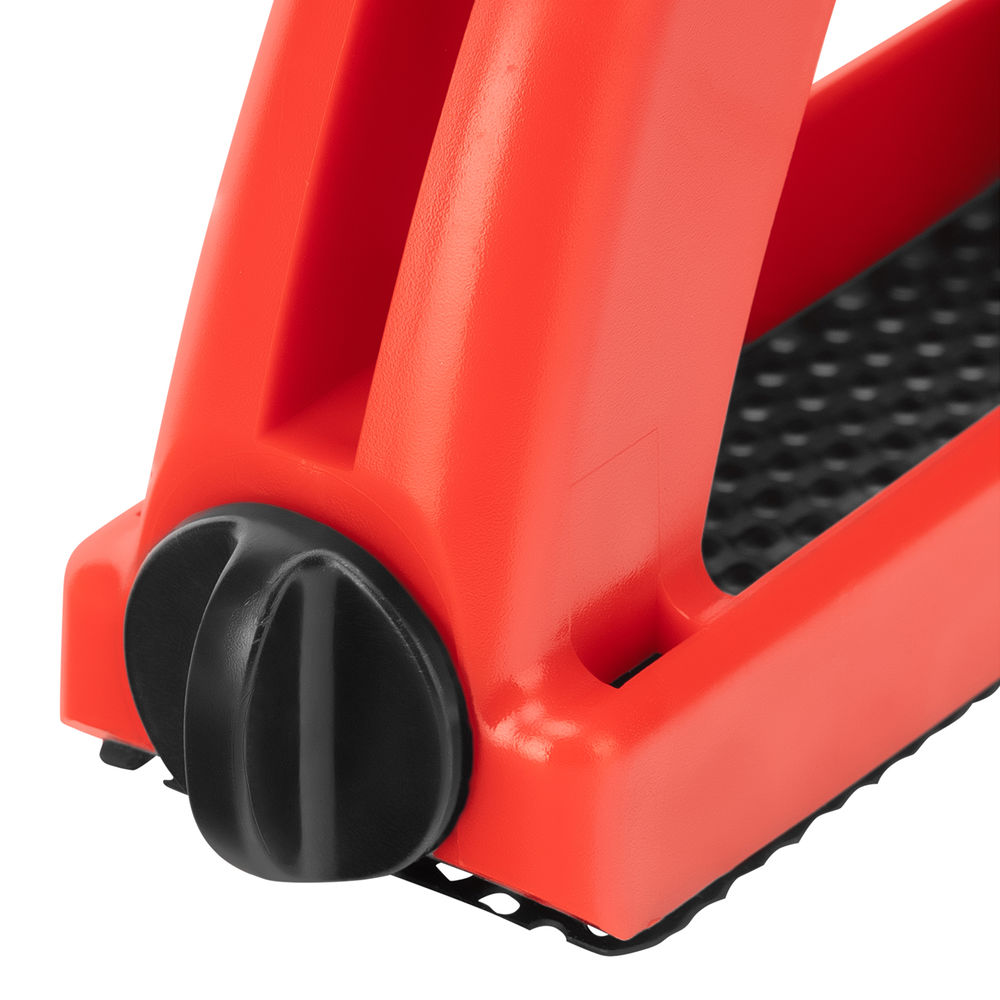 Рубанок, 140 х 42 мм, обдирочный, пластмассовый, для гипсокартона Matrix (879065)