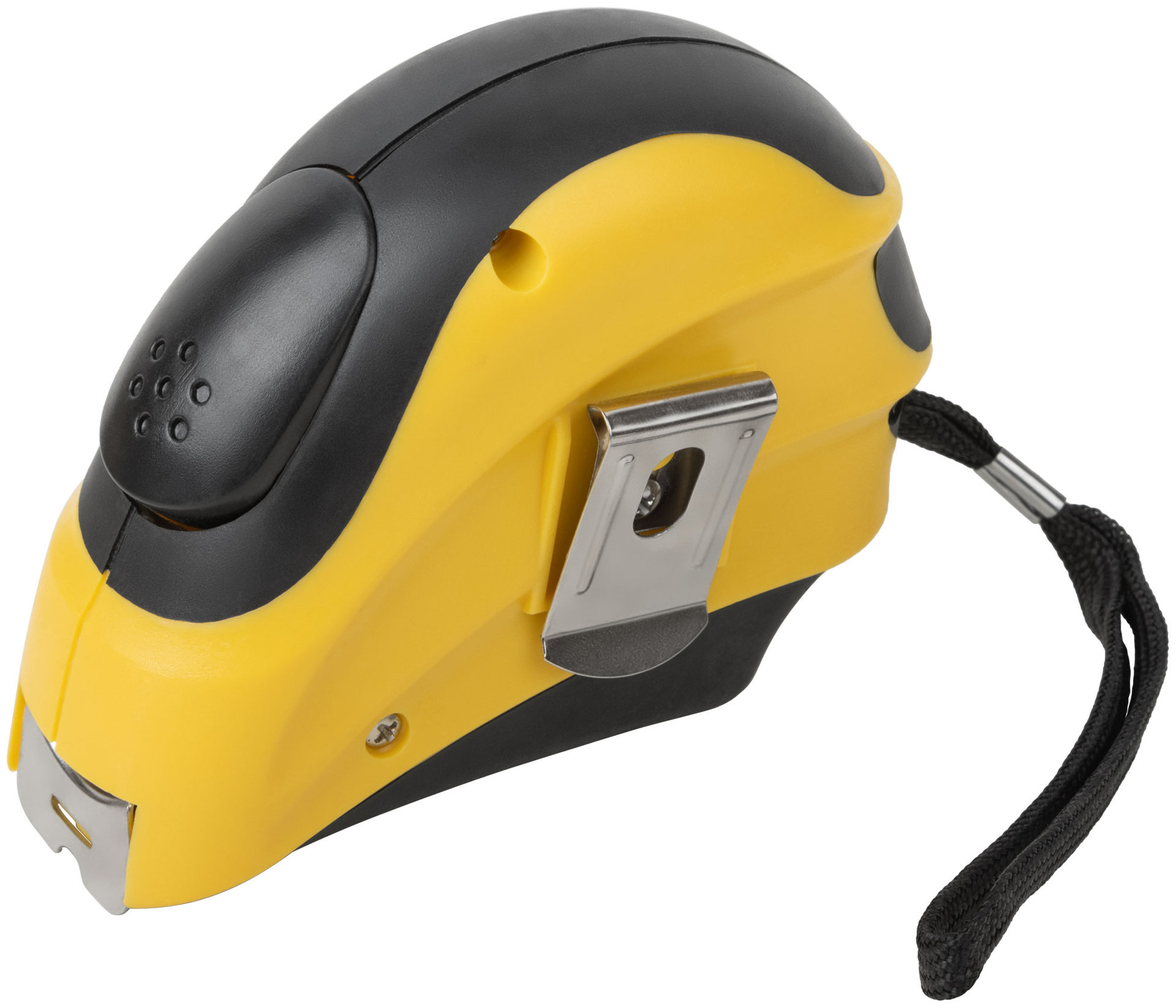 Рулетка с автостопом Инфинити 7,5 м x 25 мм