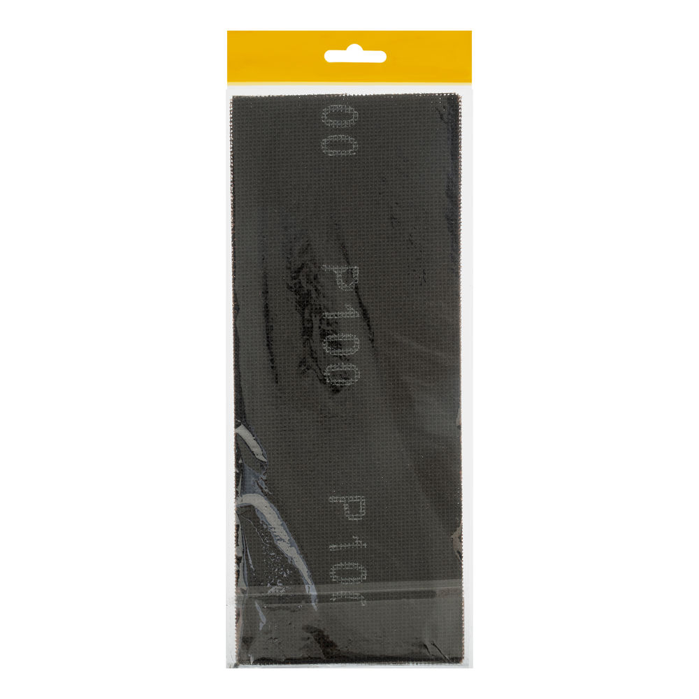 Сетка абразивная, P 100, 115 х 280 мм, 5 шт Denzel (75171)