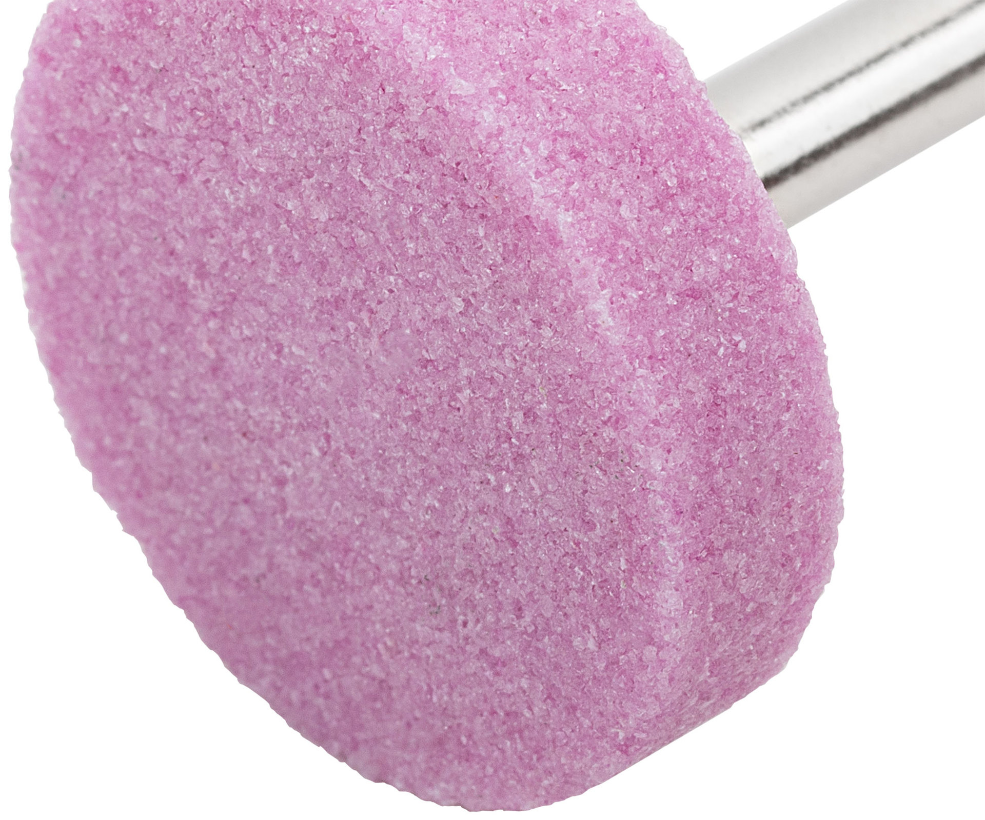 Шарошка абразивная (по металлу), хвостовик 6 мм, цилиндр 32 х 8 мм (36953)