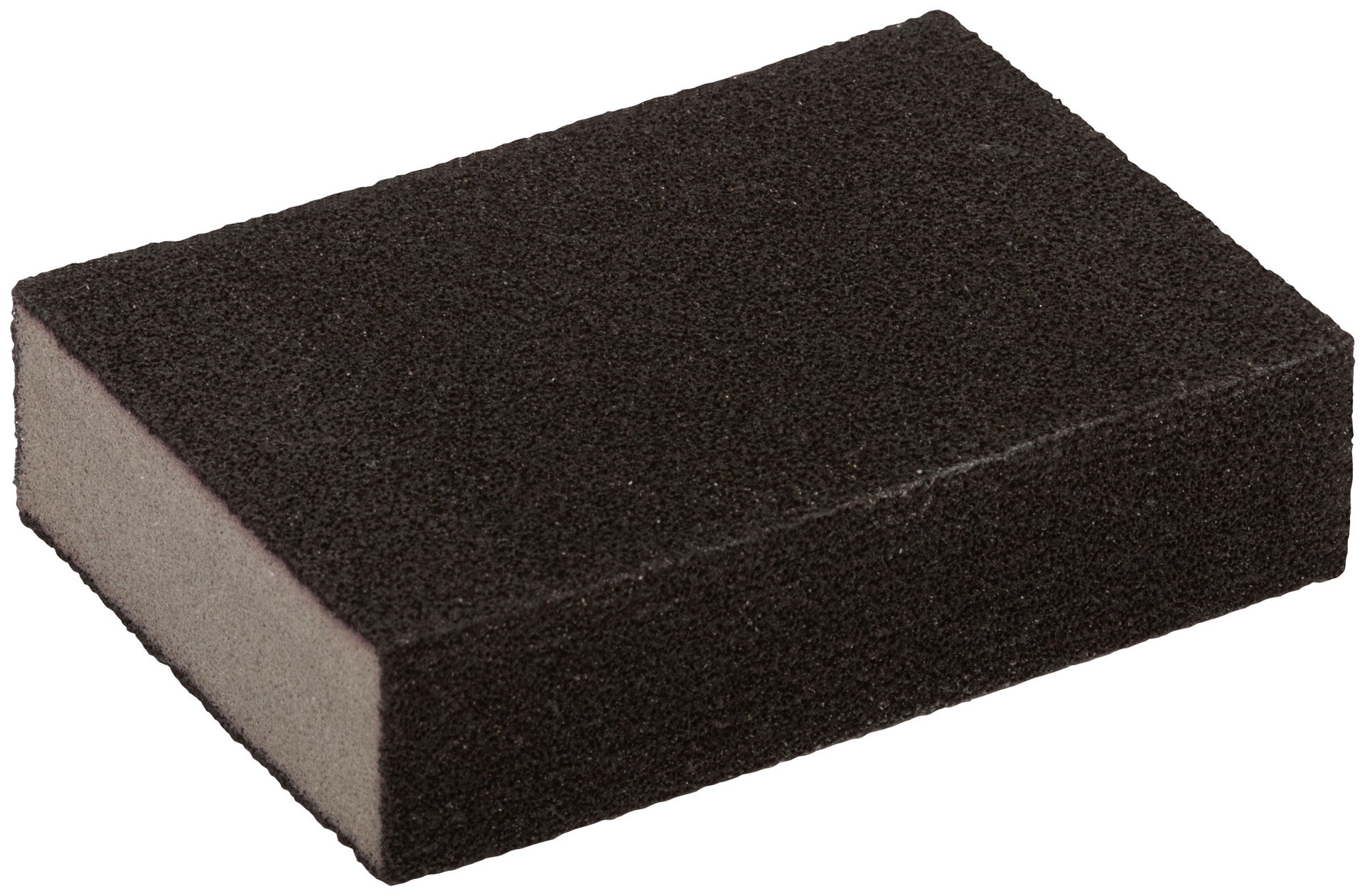 Шлифовальная губка, средняя/грубая, 100 x 70 x 25 мм, карбид кремния (30-5304)