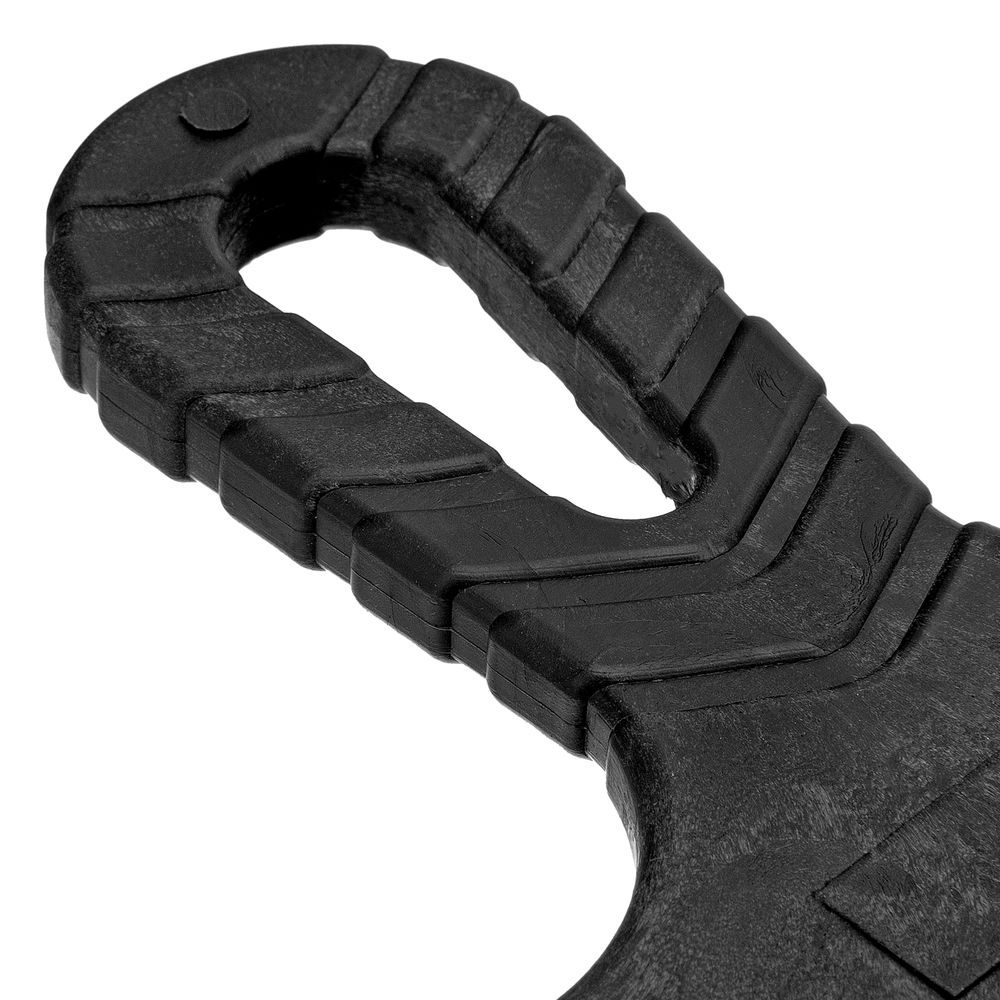 Шпатель фасадный из нержавеющей стали, 600 мм, пластмассовая ручка Сибртех (85452)