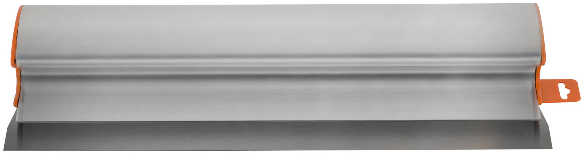 Шпатель-Правило Профи, нержавеющая сталь с алюминиевой ручкой 400 мм (09055)