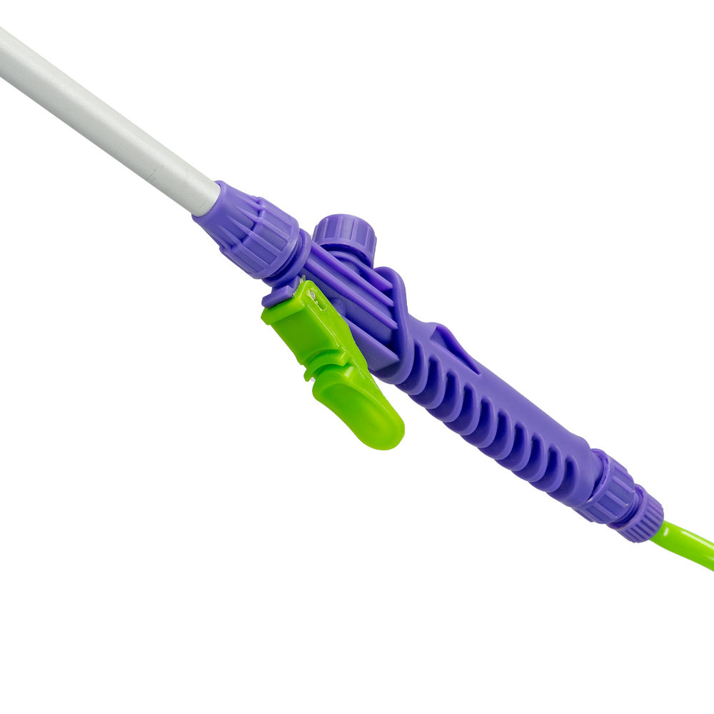 Штанга для опрыскивателя телескопическая, универсальная, алюминиевая, 2 м, BASE Palisad (64751)