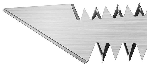 Ножовка мини выкружная по гипсокартону 150 мм Professional STAYER 2-15170_z01