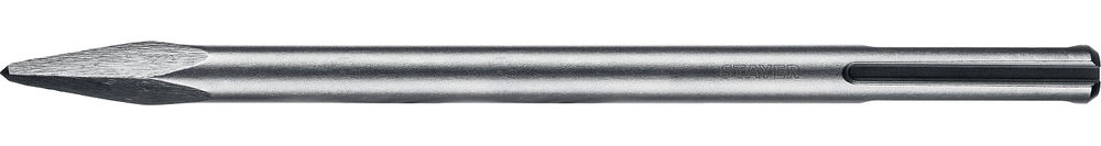 Зубило пикообразное Gorilla Force, 400 мм, SDS-max STAYER Professional 29391-00-400