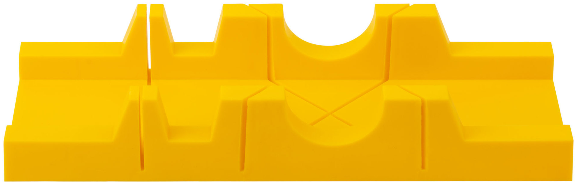 Стусло пластиковое без пилы желтое 300 мм х 65 мм (41250)