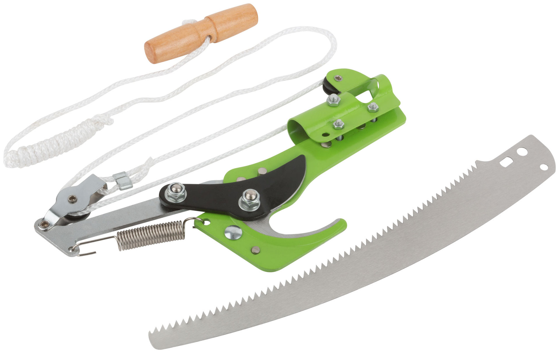 Сучкорез штанговый, лезвие 30 мм + пила 330 мм (77150)