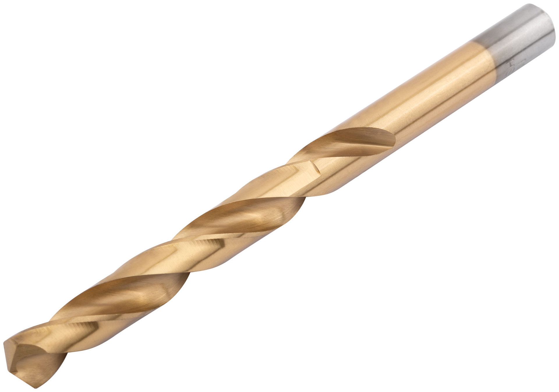 Сверла HSS по металлу, титановое покрытие 11,0 мм ( 5 шт.) (34201)