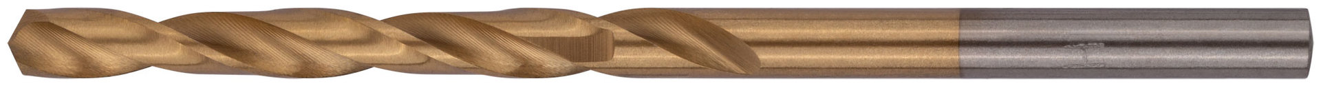 Сверла HSS по металлу, титановое покрытие 4,0 мм (10 шт.) (34140)