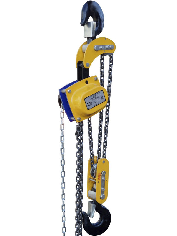 Таль ручная шестеренная ТРШСп-Ех-3,2 т 6 м (1013264)