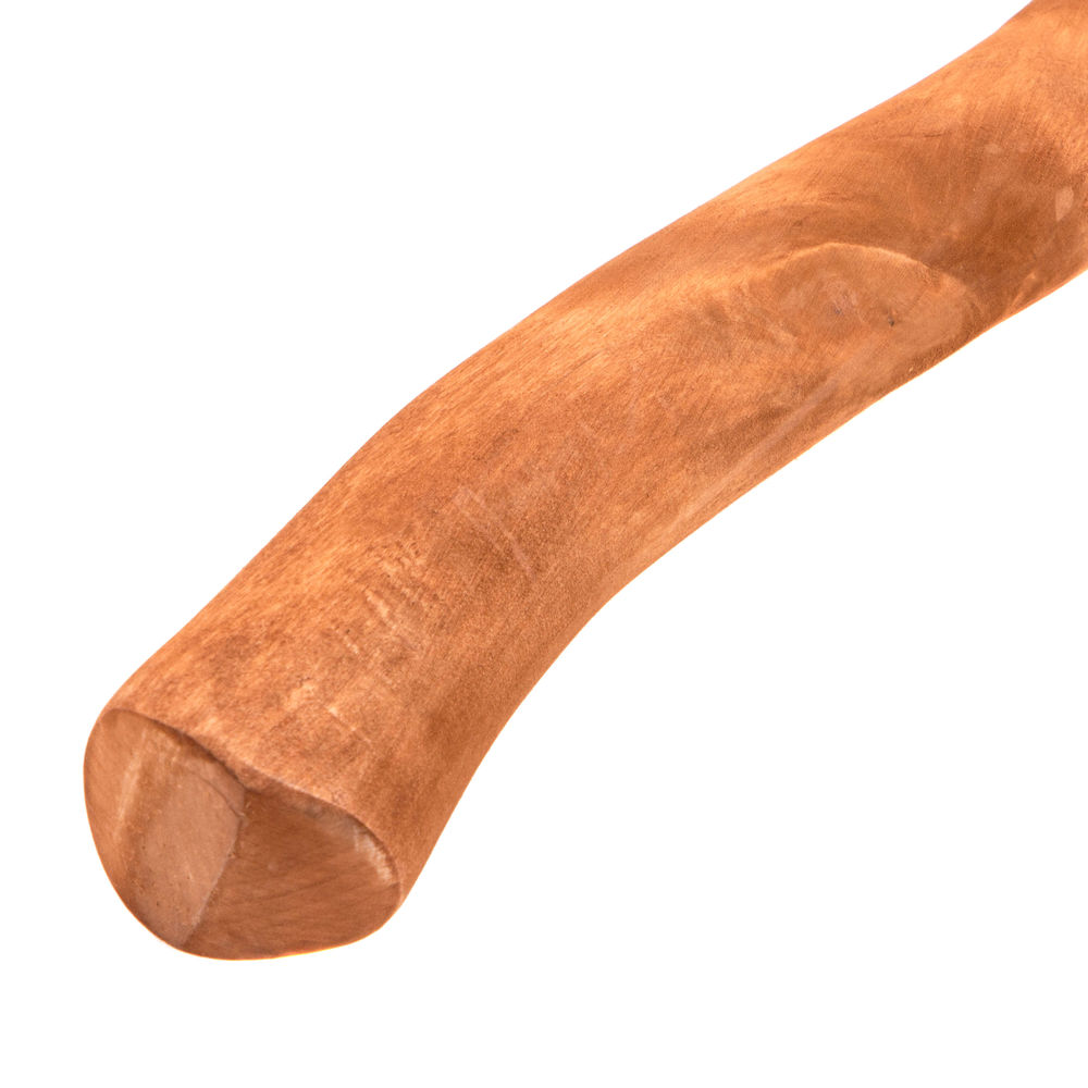 Топор кованный, в сборе, 1400/1750 г, деревянное топорище, 500 мм, Б4 Сибртех