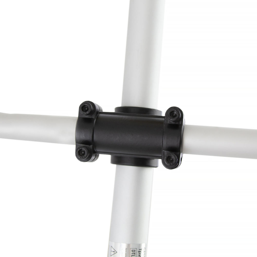 Триммер бензиновый DTL-43S, 43 см3, разъемная штанга, состоит из 2 частей Denzel (96264)