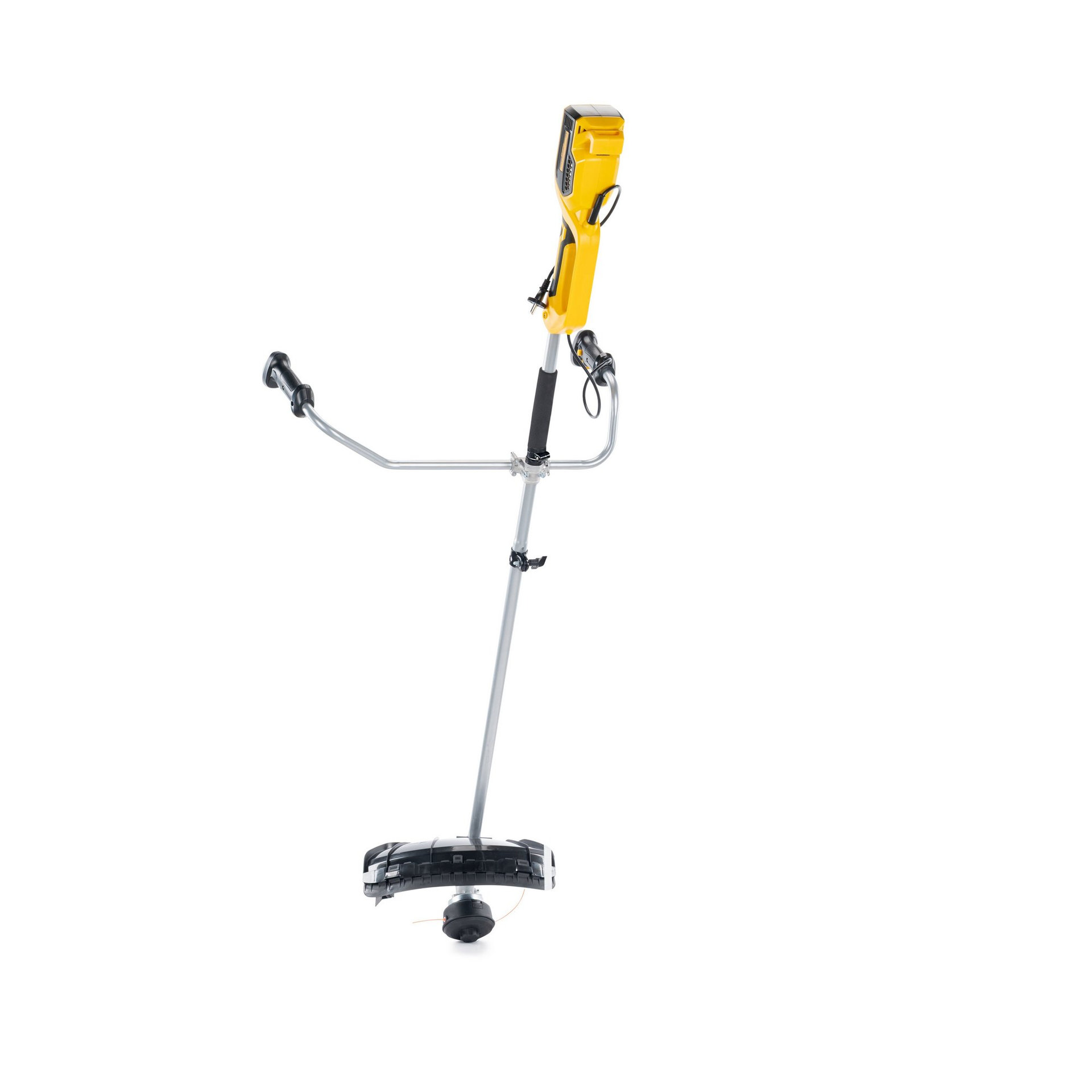 Триммер электрический CHAMPION ET1500 (разъемн.прям. 1500Вт 5.42кг корд 2*2мм 430мм + нож 3*255мм U-ручка) (ET1500)