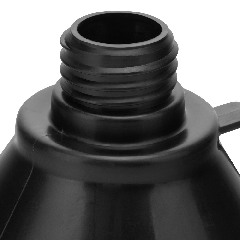 Воронка пластмассовая, D 160 мм, гибкий наконечник для горюче-смазочных материалов Sparta (537205)