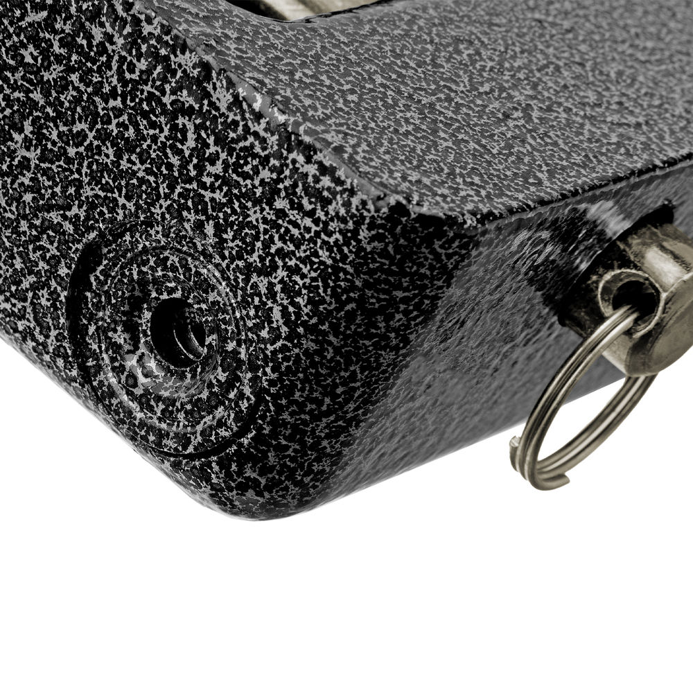 Замок навесной ЗН2-10.90 мм Сибртех (91603)