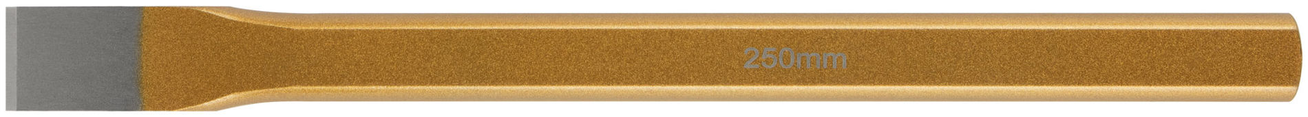 Зубило слесарное 250х17х20 мм (46833)