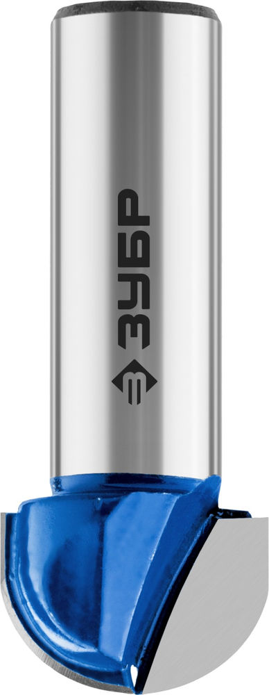 Фреза пазовая галтельная 19?13 мм радиус 9.5 мм ЗУБР Профессионал 28751-19-13