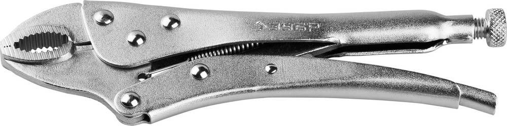 Клещи зажимные 250 мм ЗУБР 22520