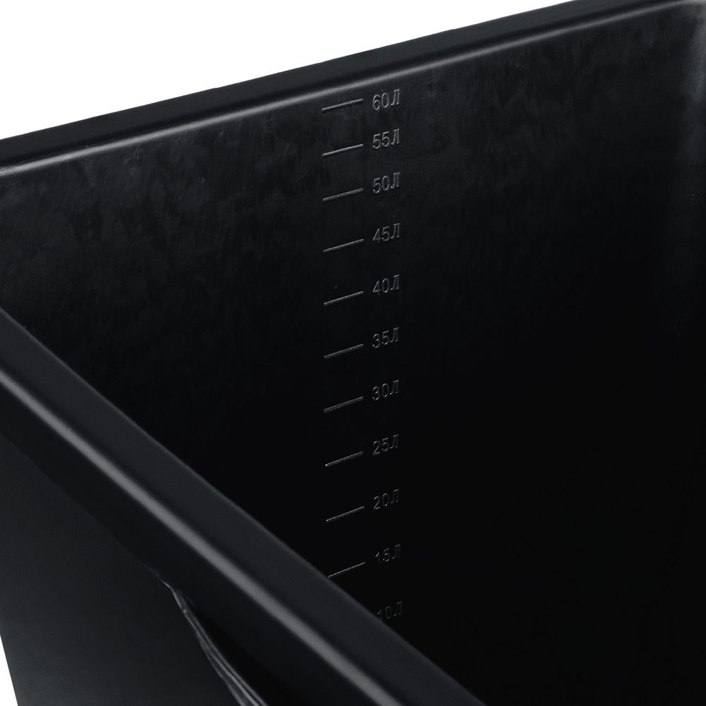 Таз строительный прямоугольный 60 л ЗУБР 06097-65_z03