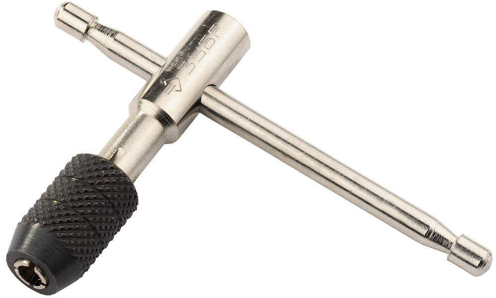 Метчикодержатель для М3-М8 Т-образный ЗУБР 28135-70